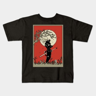 Luminous Unforgiven Kids T-Shirt